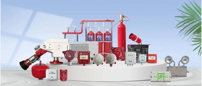 為工業(yè)基建筑牢安全防線