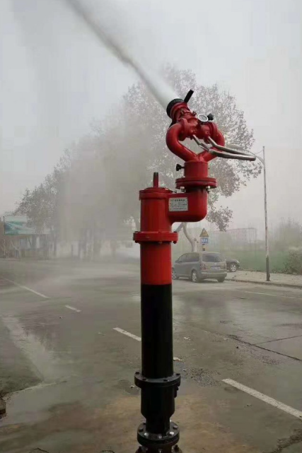 什么是“水炮”？有哪些功能和作用？