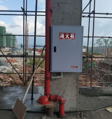 消火栓與配電箱/配電柜的安全距離：規(guī)范、風險與實踐