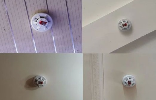 感煙探測器在3米高度，是每個梁之間都加煙感么？