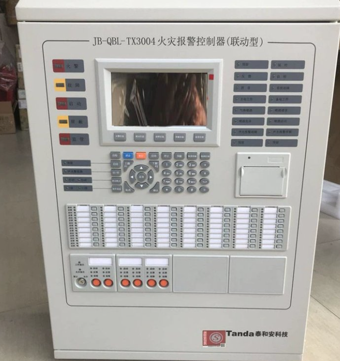 泰和安消防主機(jī)總線不穩(wěn)定問(wèn)題分析與解決方案建議