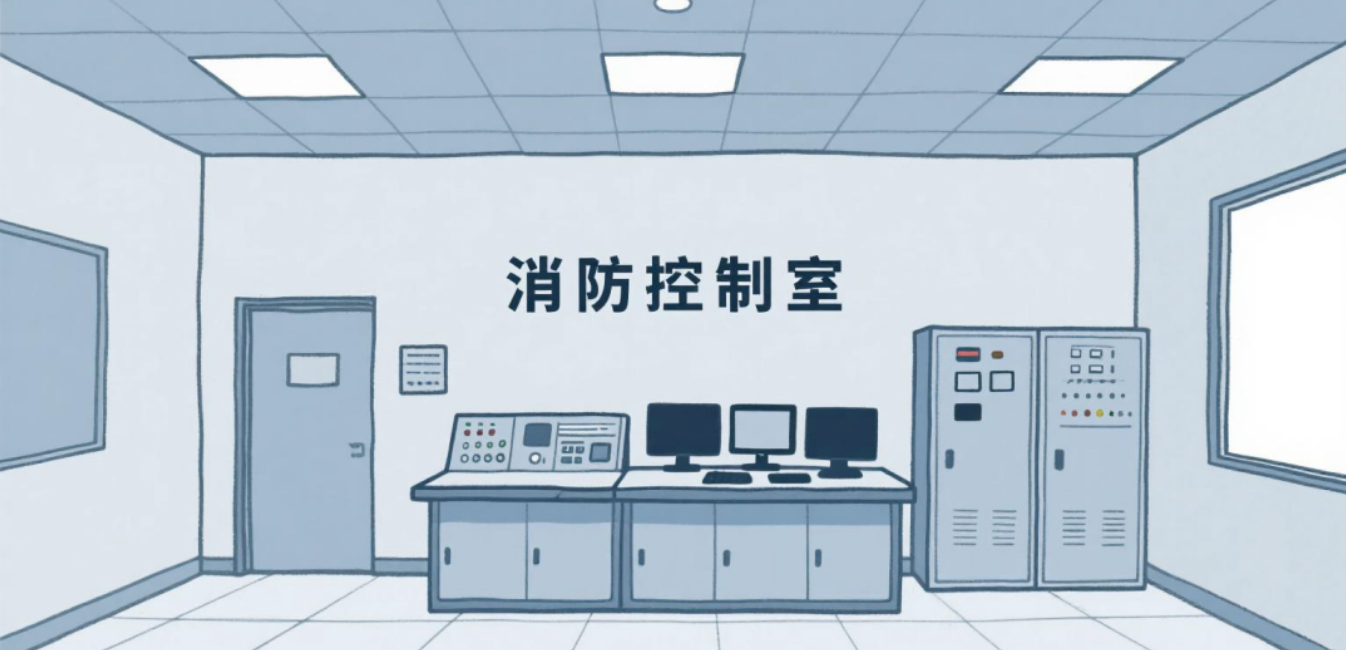 最全面的消防控制室資料整理！